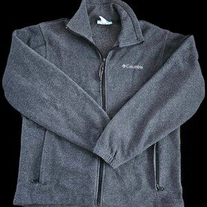 Columbia Gray Fleece - Women's Size S‎